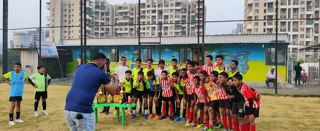 JJV Cricket Club Team