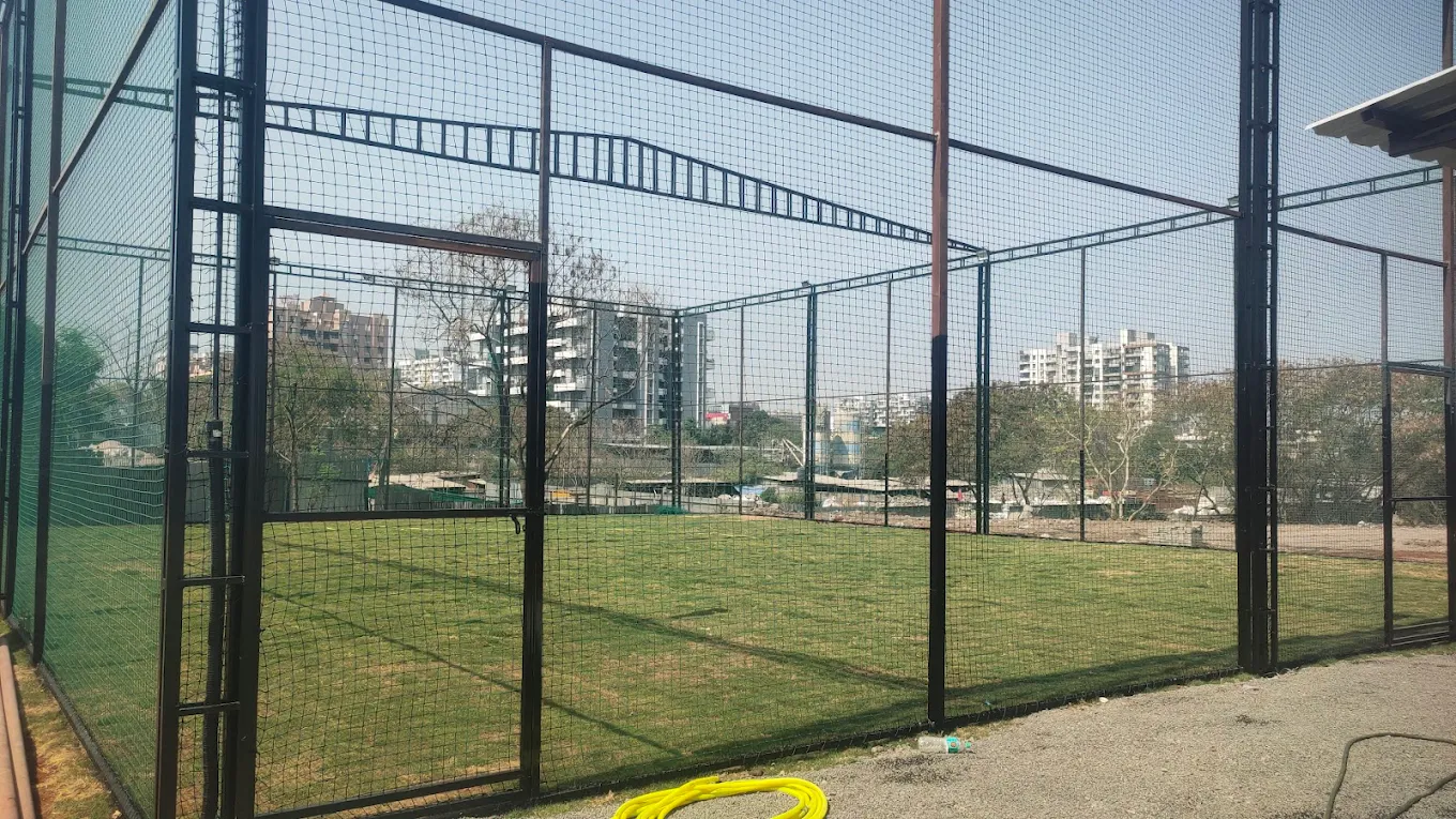 JJV Ground Aerial View